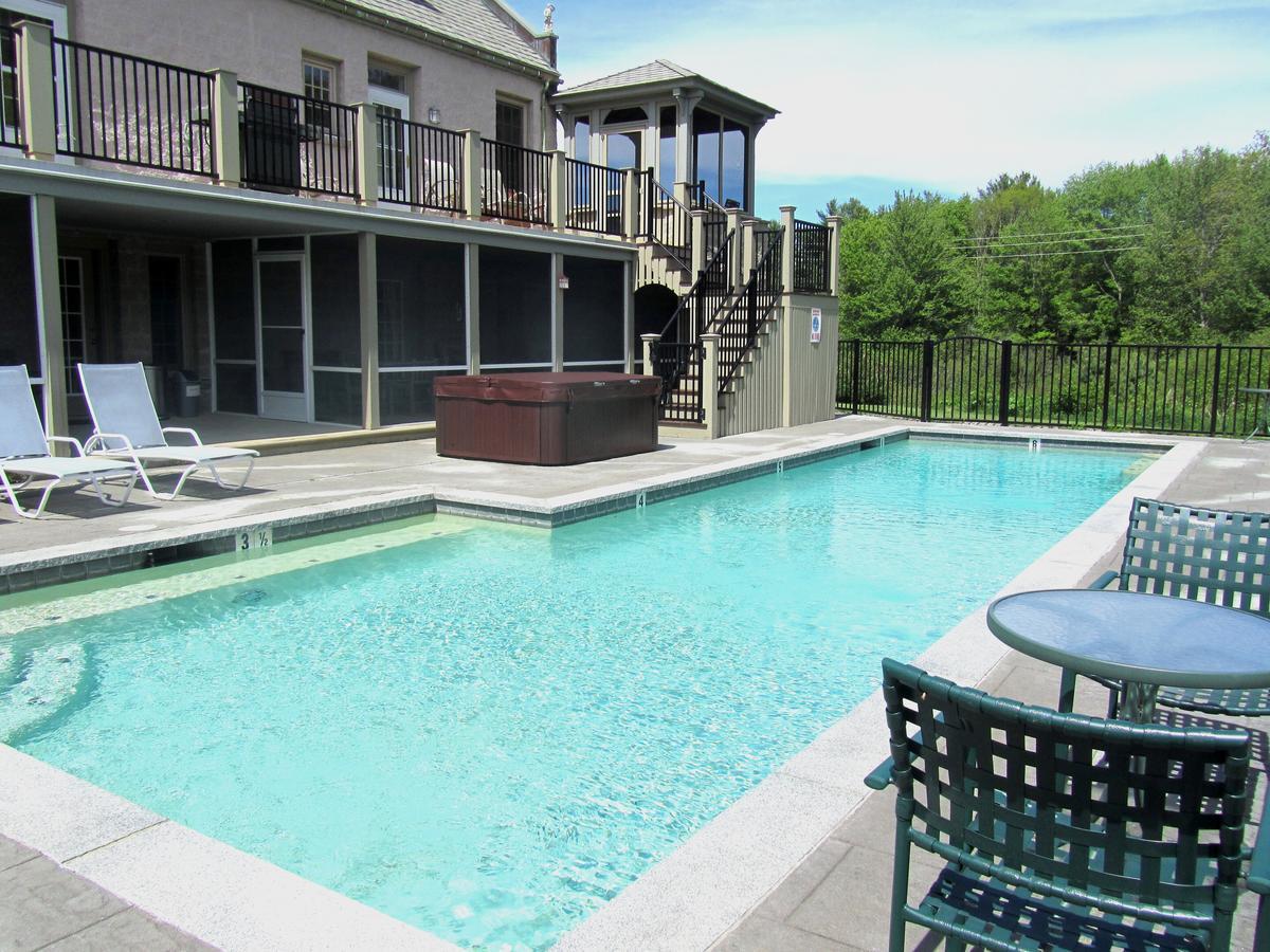 Beauport Inn Ogunquit Dış mekan fotoğraf