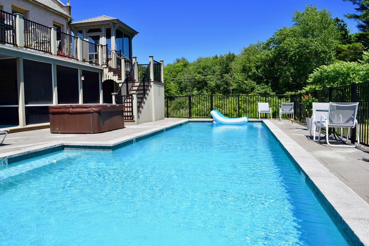 Beauport Inn Ogunquit Dış mekan fotoğraf